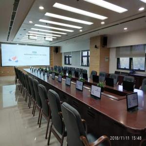 合肥市高新管委会云视频会议系统